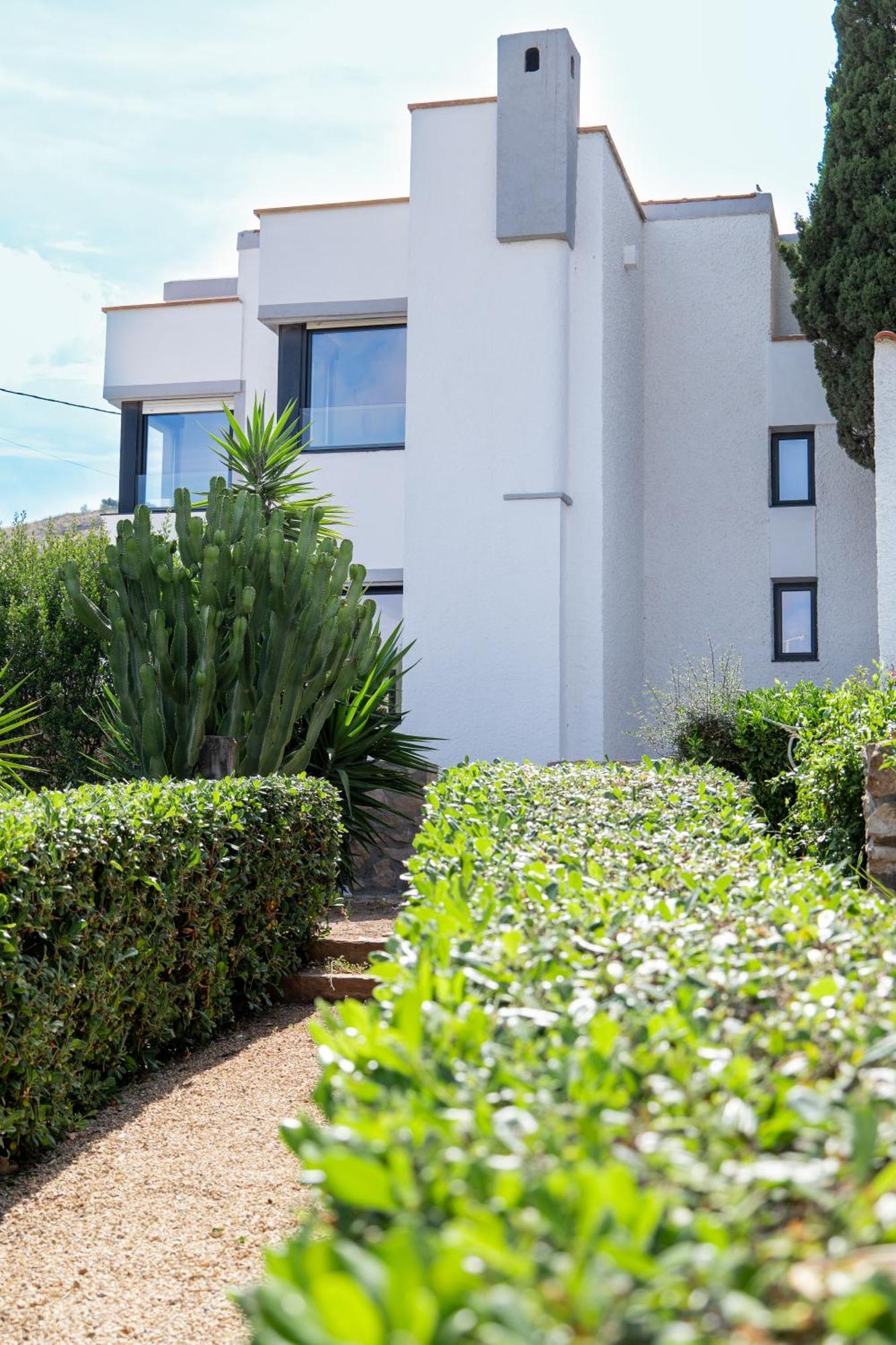 Nature-Filled Villa With Private Pool, Outdoor Kitchen & Chill Out Area Ideal For Families & Friends Los Belones Exterior foto